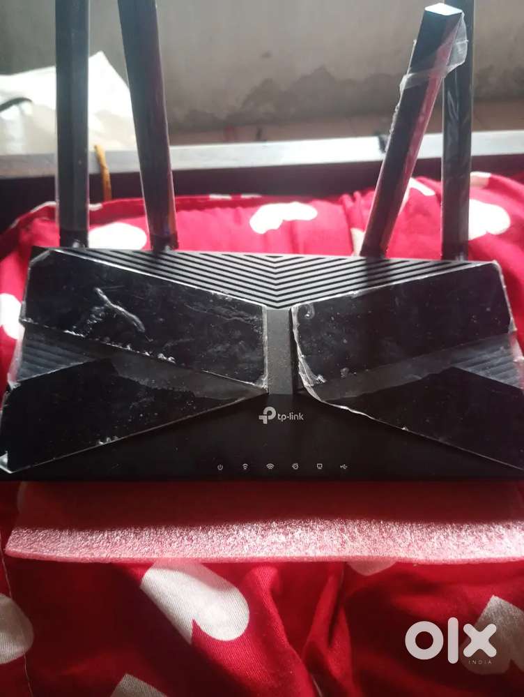 Tp- link ax -1500,wifi 6 router