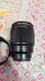 Viltrox 85mm F1.8 Lens for Fujifilm X mount Camera Rarely used
