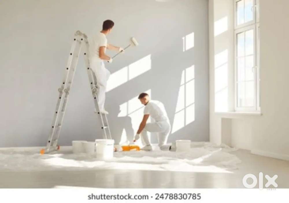 House , shop , main grill gated,office painting- Anywhere in Chennai