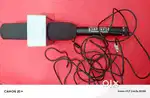 Mic.. Computer lead and video spilter in good price