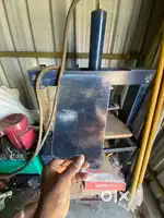 Hitealic cutting machine
