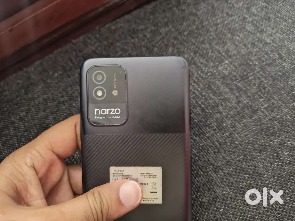 Realme Narzo50i