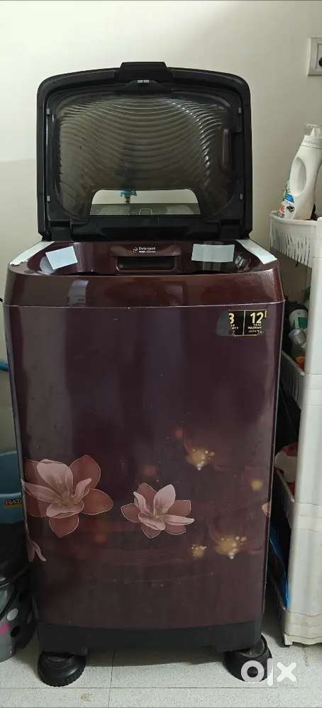 Samsung Fully Automatic washing machine
