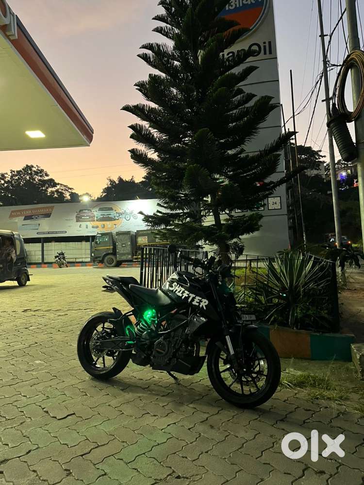 Ktm duke 200 bs6 2022 model