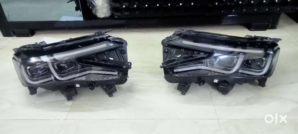 Brezza latest led projector headlights OEM