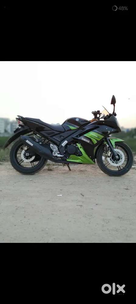 R15 for sale in mint condition