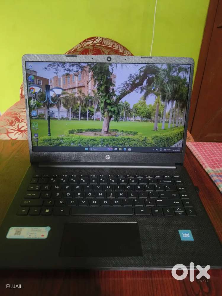 Hp intel celeron dual core N4500 14s