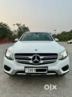 Mercedes-Benz GLC 220d 4MATIC, 2019, Diesel