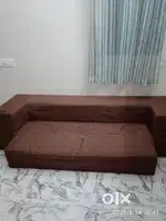 Sofa cum bed
