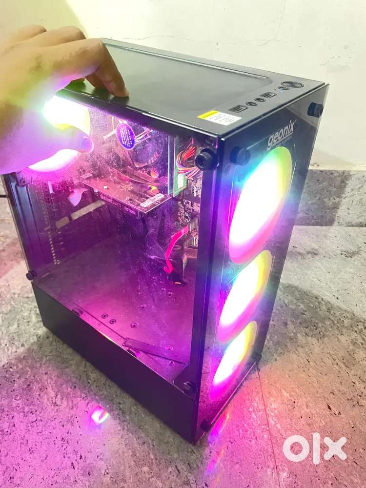 Powerful Intel i5 CPU – 16GB RAM, 1TB HDD – Ready to Use