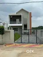 2BHK, 3 toilet bathroom, 2 Balcony, Guarden