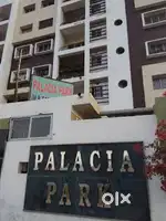 3BHK Apartment for rent - Radha Nagar near VIP Road