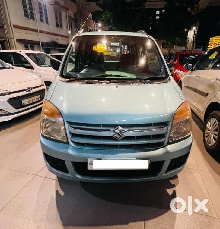 Maruti Suzuki Wagon R LXI 1.0, 2008, Petrol