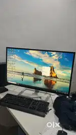 Dell Monitor 32 inch