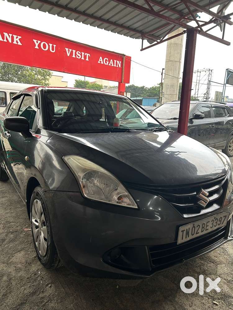 Maruti Suzuki Baleno 2017 Petrol Well Maintained