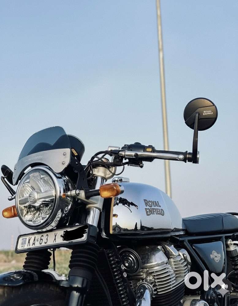 ROYAL ENFIELD GT-650