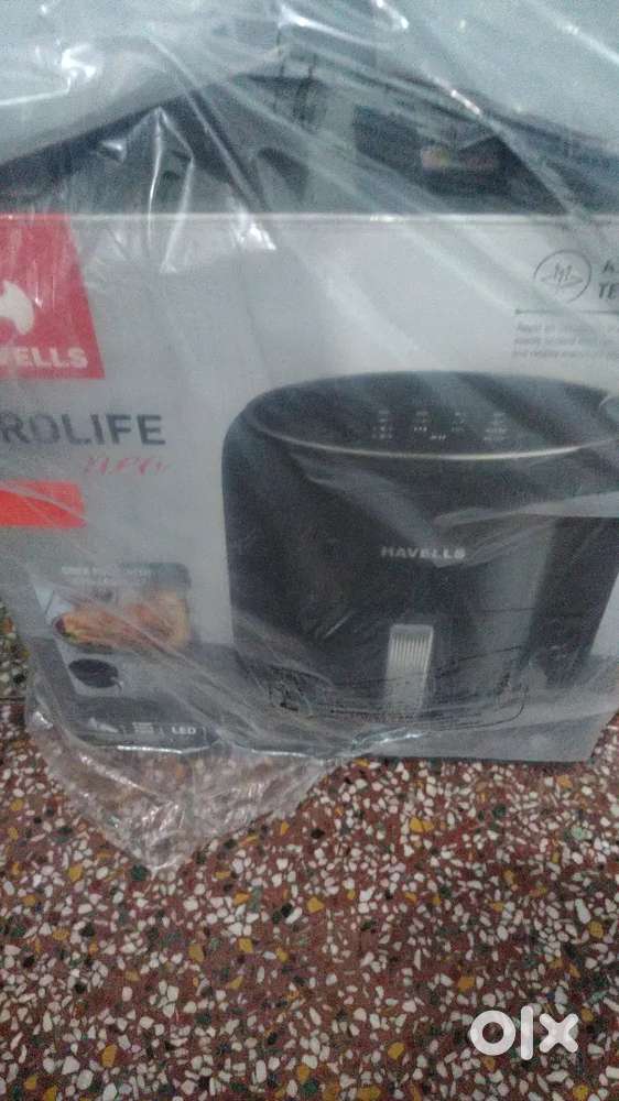 Air fryer bechna h