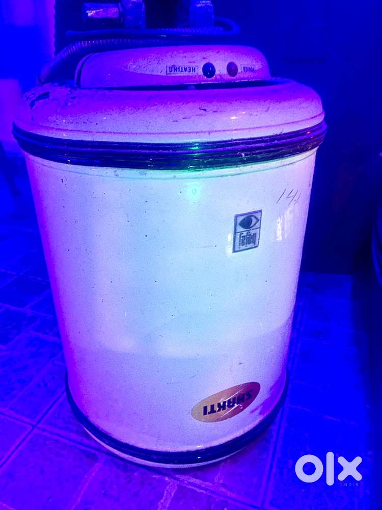 20L Electric Geyser for Winter
