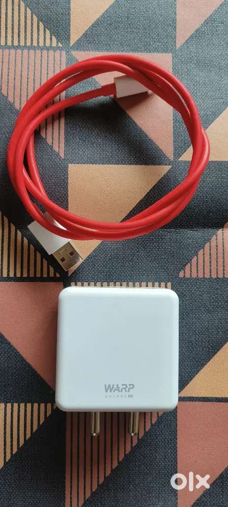 Oneplus 65 Watt Warp Charger