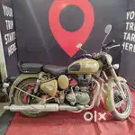 Royal Enfield Classic 500
