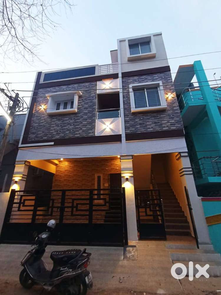 Individual House 2 BHK for Rent