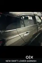Swift 2024-25 chrome accessories