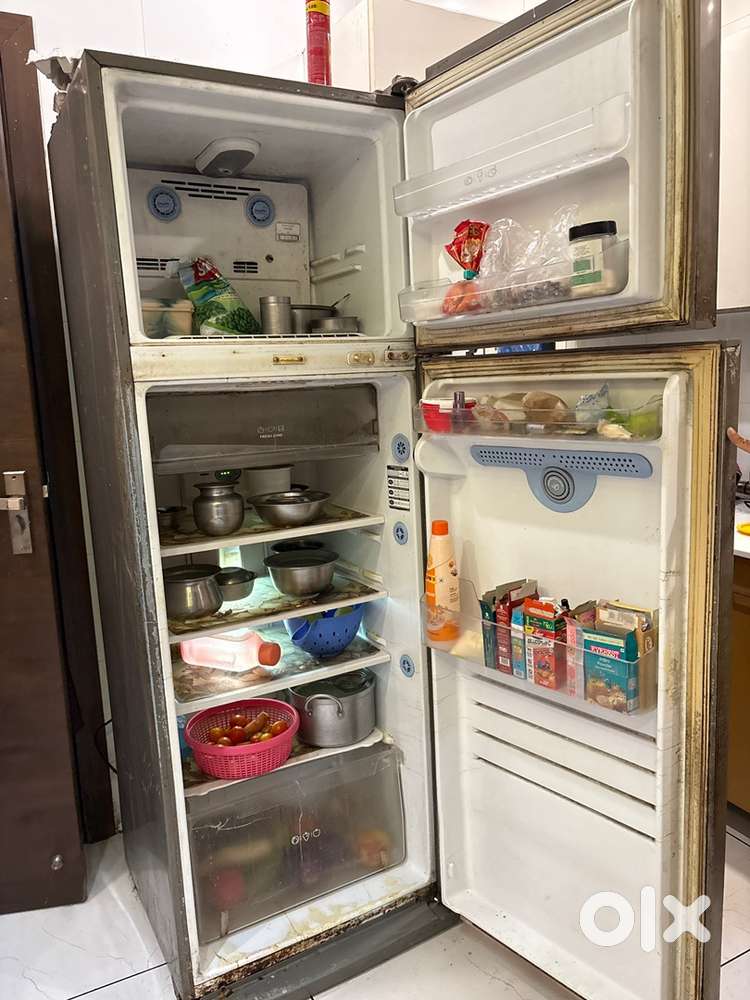 350+Ltr working condition