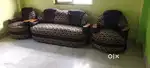 New brand sofa set 3+1+1