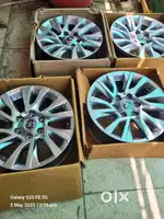 Nice look toyota fortuner legender sigma 4x4 alloy wheels best price