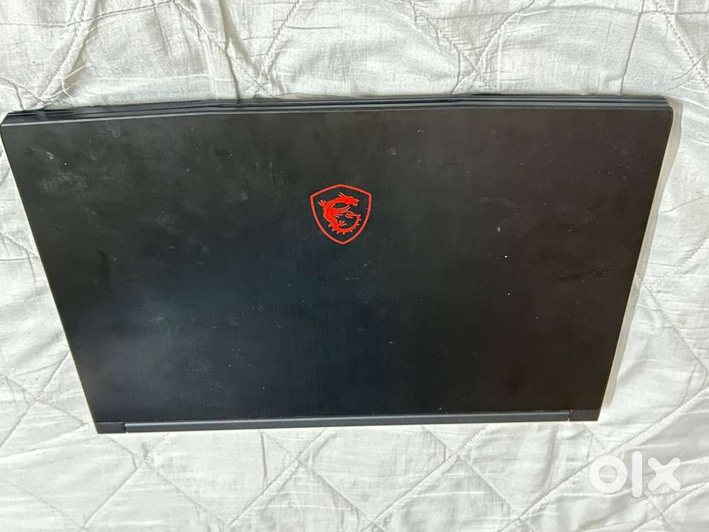 MSI GF63 10 SC gaming laptop