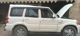 Mahindra Scorpio 2014 Diesel Well Maintained