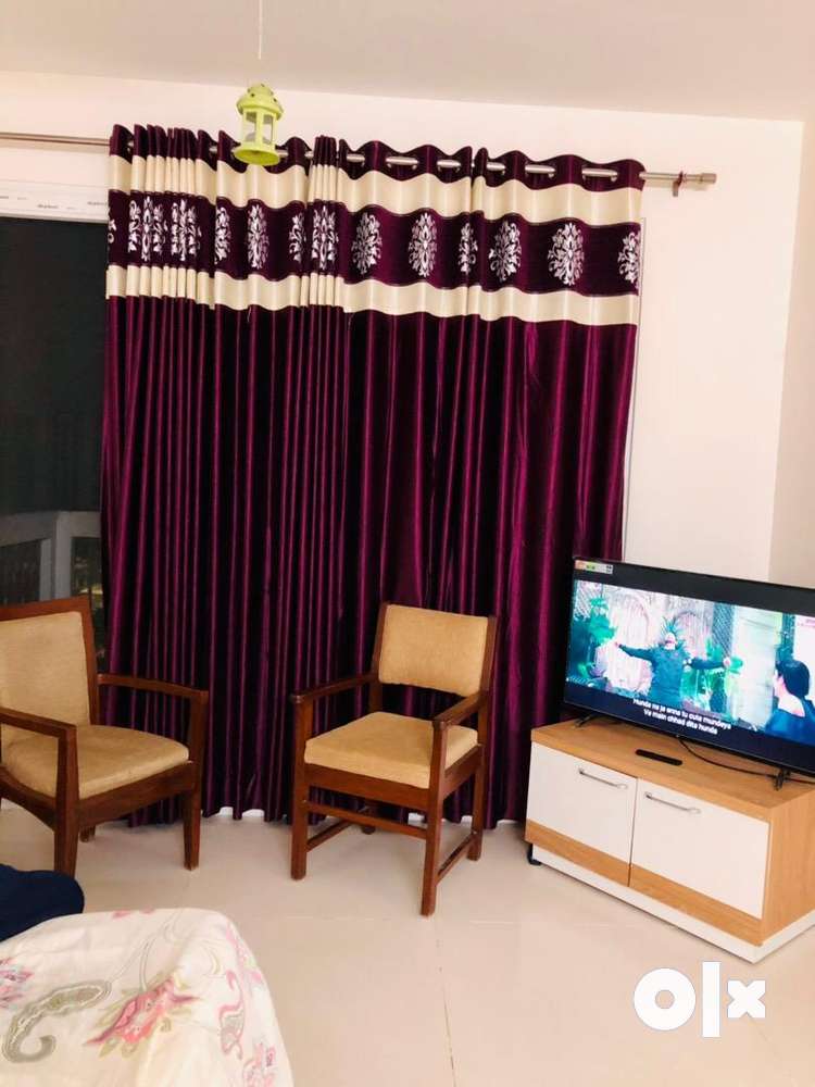 Best studio fully furnished appartment available for rent in rewari