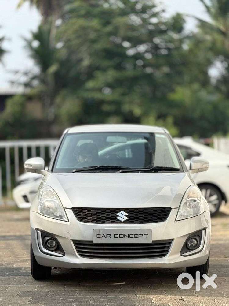 Maruti Suzuki Swift VXI Optional, 2015, Petrol