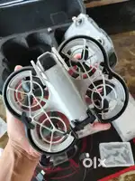 DJIs NEO Combo Mini FPV Drone AI Subject Tracking Light Portable Mini