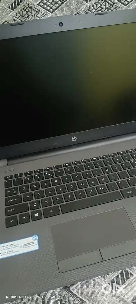 Laptop hp245G6 price negotiable