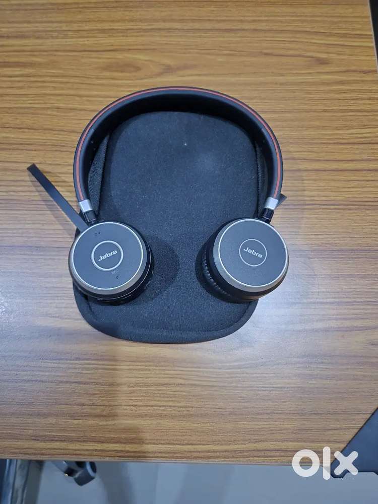 Jabra Evolve 65 UC Stereo Bluetooth Headset