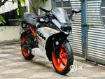 Rc 390 abs bs3,FINANCE AVAILABLE,MT15,R15 V3,DOMINAR,Pulse,Himalayan