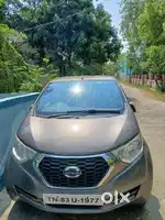 Datsun Redi Go 2017 Petrol Well Maintained