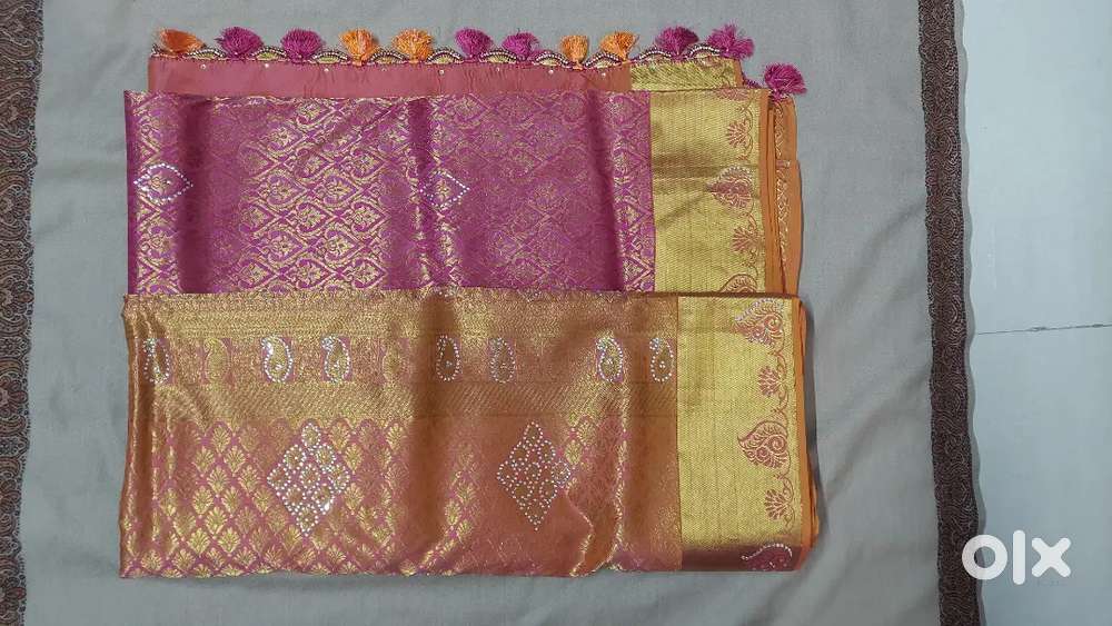 Pure Silk saree