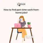 Work from home -part time