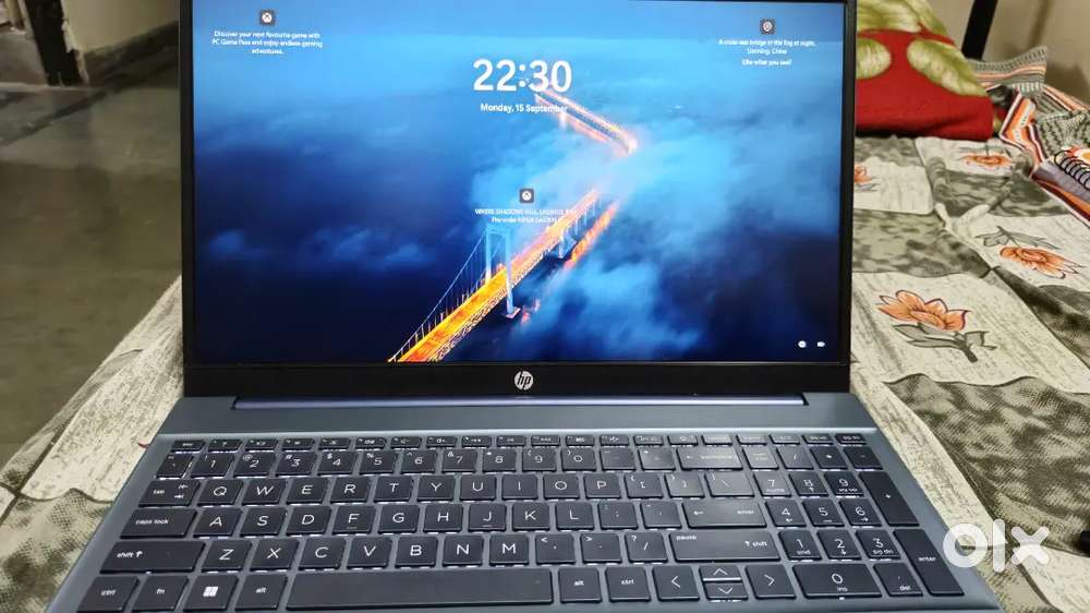 HP Pavilion Laptop (i5-12th Gen, 16GB RAM, 512GB NVMe SSD) - Excellent