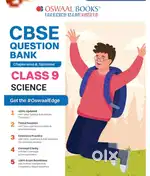 Oswal cbse science question bank class9