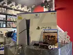 PS5 slim disk edition sealed units