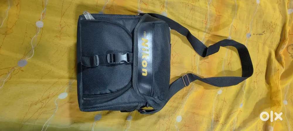 Nikon d 3200 With Main Cemra lense And Portrait   lense