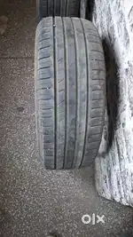 4 tyres available 16 inch