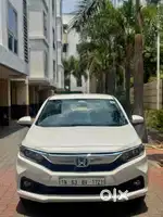 Honda Amaze VX Diesel, 2020, Diesel
