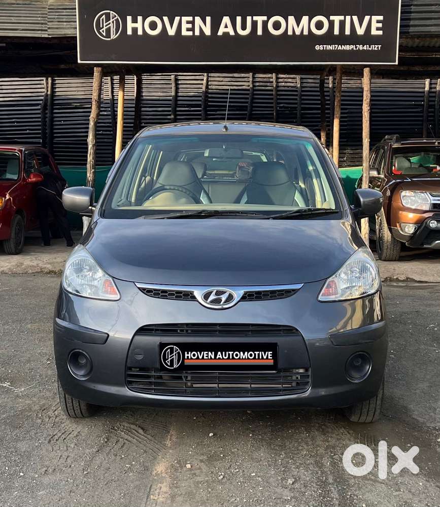 Hyundai i10 Sportz Option, 2009, Petrol