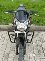 Honda C B Shine