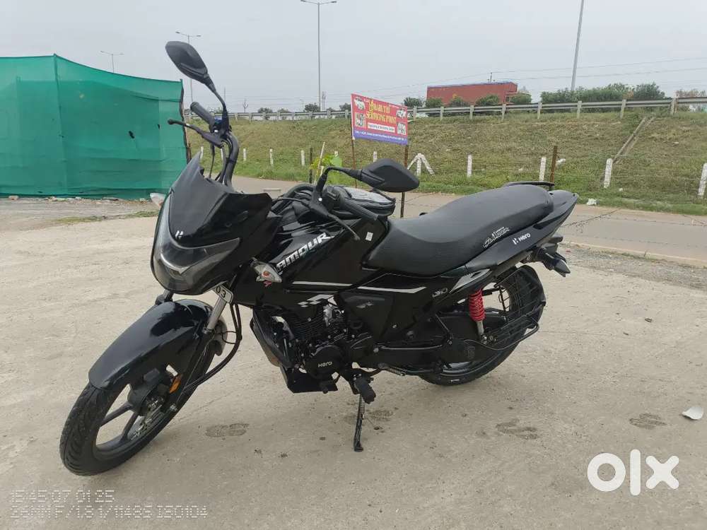Good bike for good person