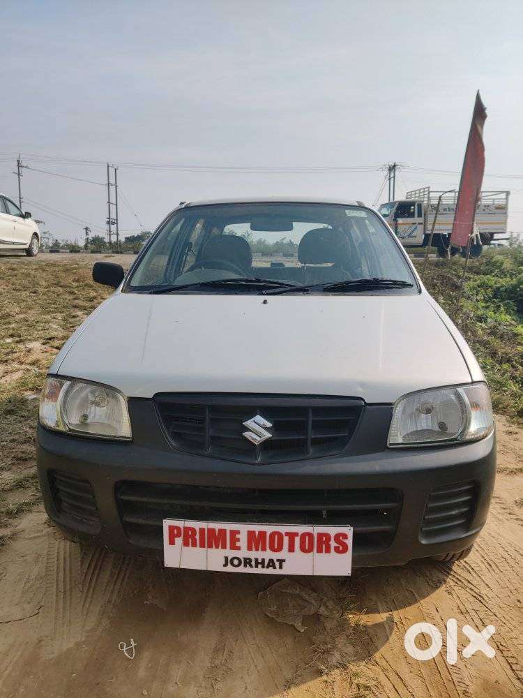 Maruti Suzuki Alto STD (O), 2009